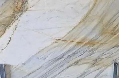 Calacatta Cohen Gold Marble 