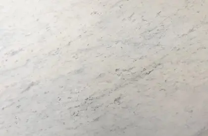 Carrara Marble Worktop