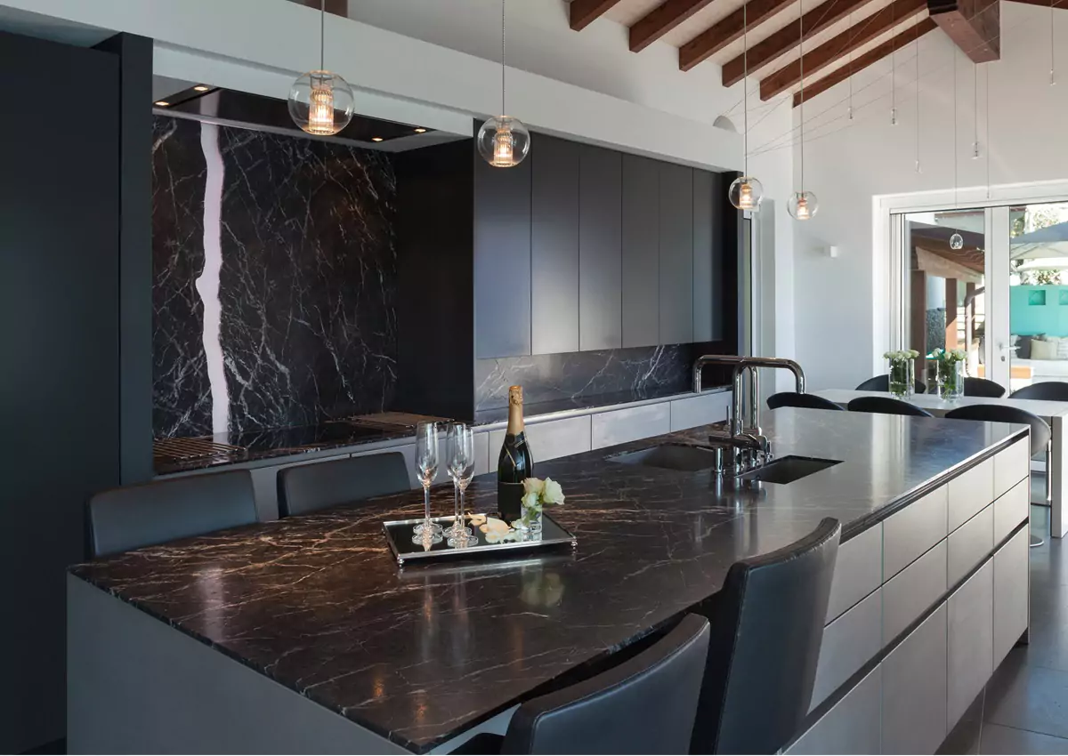 Granite Kitchen Worktops