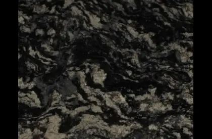 Indian Black Granite 