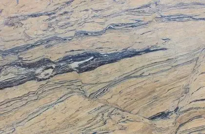 Mystic Gold Granite 
