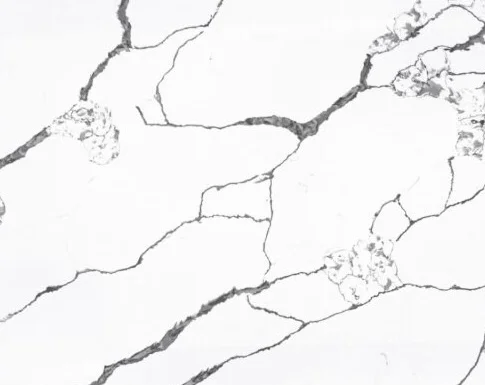 Nero Statuario London Quartz Stone 