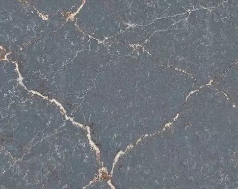 Parisien Bleu Quartz Silestone