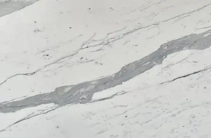 Statuario Extra Honed Marble 