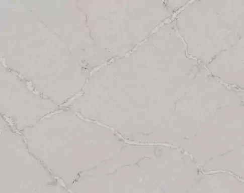 Victorian Silver Quartz Silestone