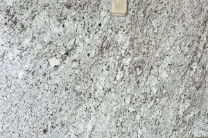 Alaska White Granite Worktops Replacement