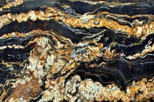 Black Fusion Granite Worktops Replacement