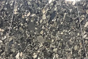 Black Marinace Granite Worktops Replacement