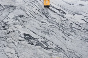 Cosmic White Granite Worktops Replacement
