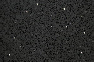 Black Mirror London Quartz Stone Worktops Replacement
