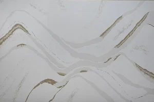 Calacatta Gold London Quartz Stone Worktops Replacement