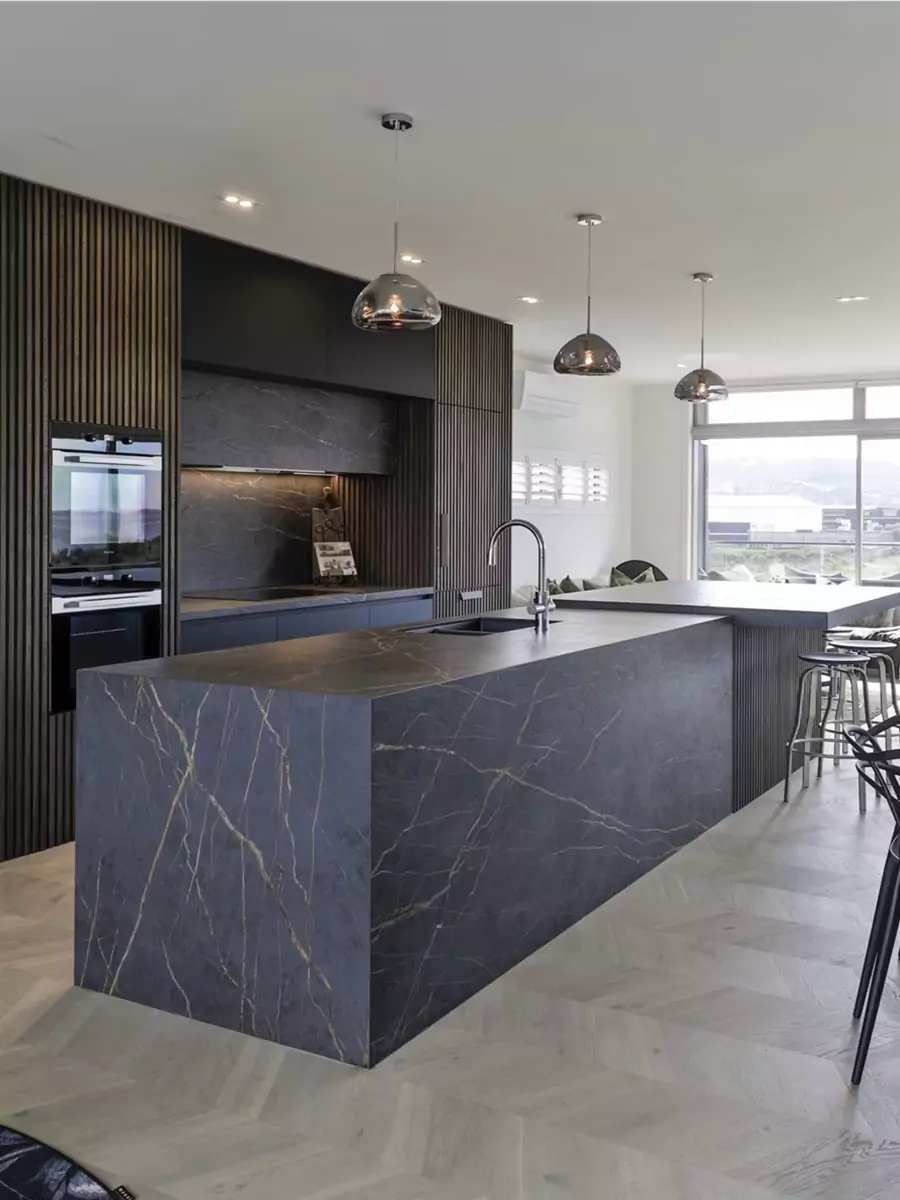 Marble Kitchen Worktop
