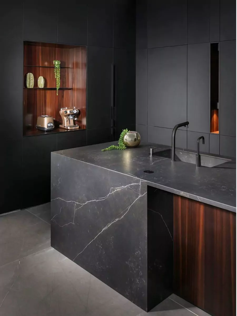 Quartz Kitchen Worktops Fitting and Installation London