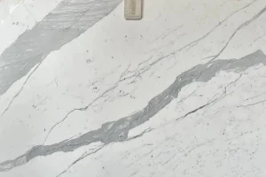 Statuario Extra Honed Marble Worktops Replacement